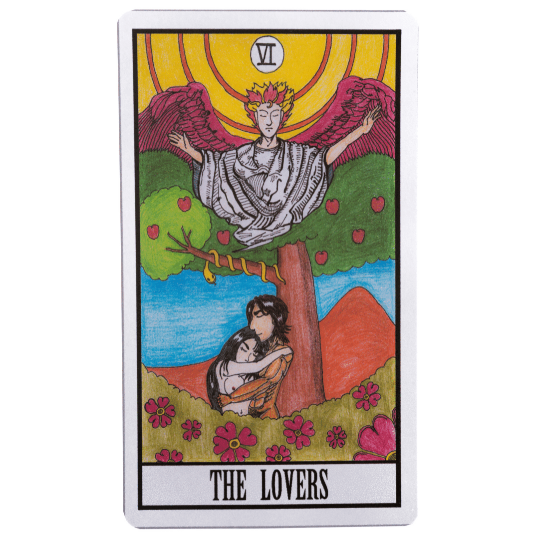 Today In Tarot (Degree)